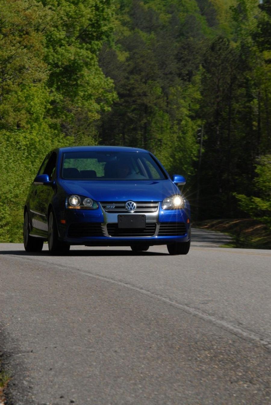  Volkswagen Golf R32 2008 года  (фото 59 из 62)